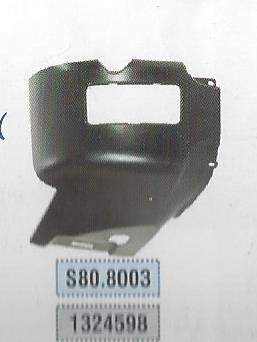 ON TAMPON SCANIA 124 SERI 4 SAG 98-2005 1324598